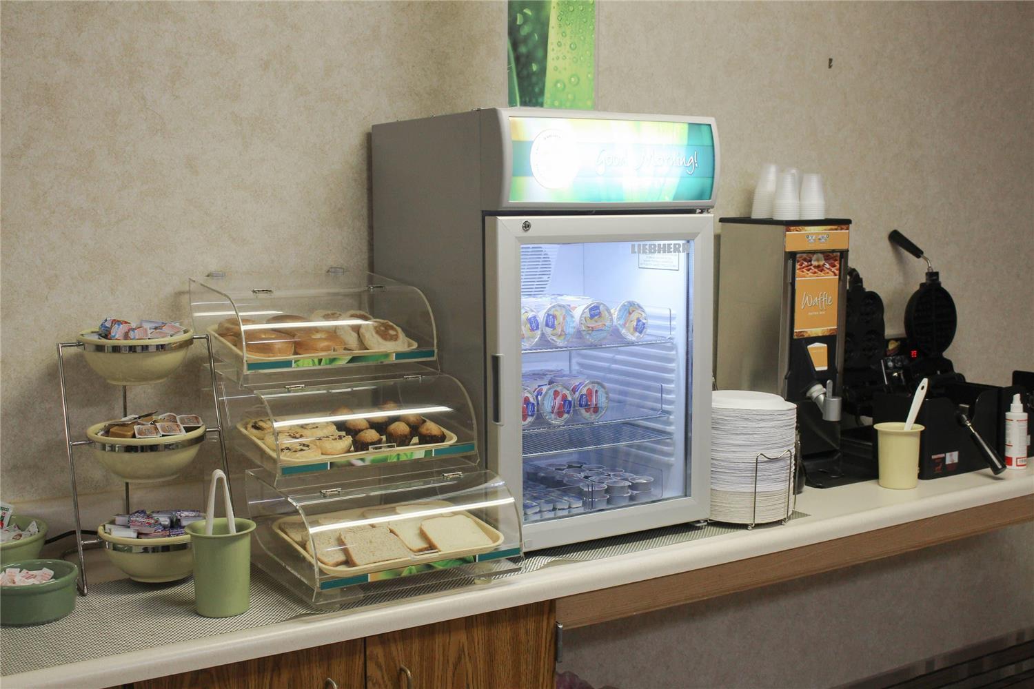 Quality Inn Spearfish I-90 8/16