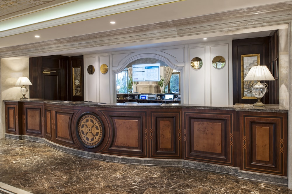 Elite World Istanbul Florya Hotel 6/70