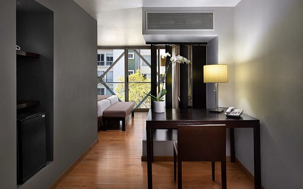Exe Suites Reforma 5/27