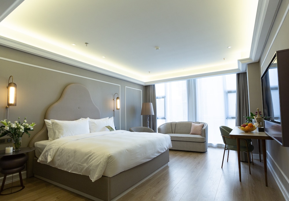 Mercure Taiyuan E Tech 10/54