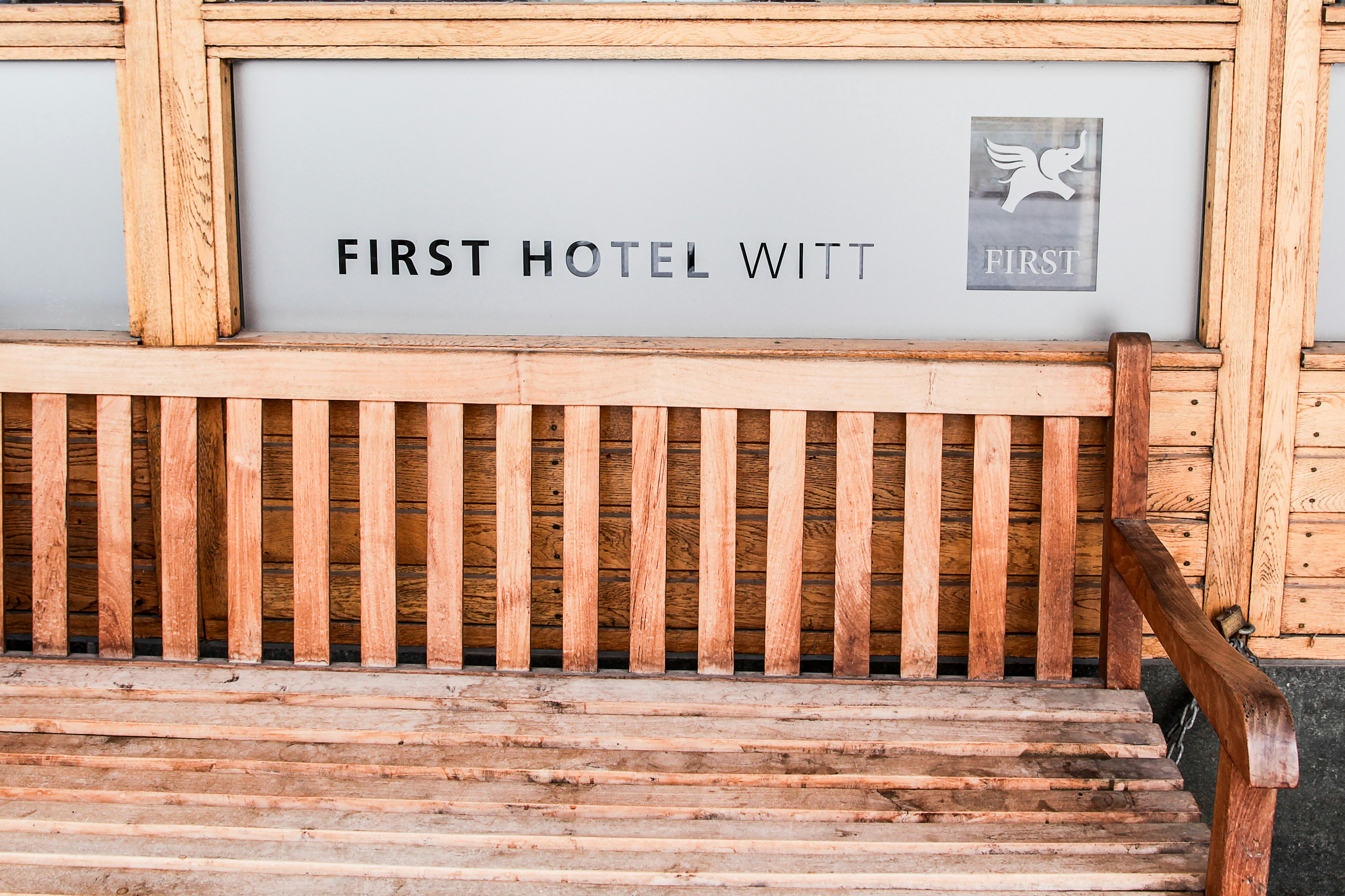 First Hotel Witt 33/67