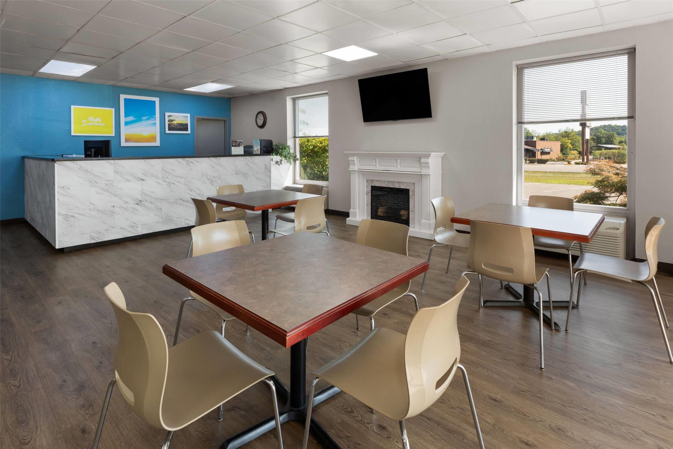 Days Inn By Wyndham Cambridge 31/41