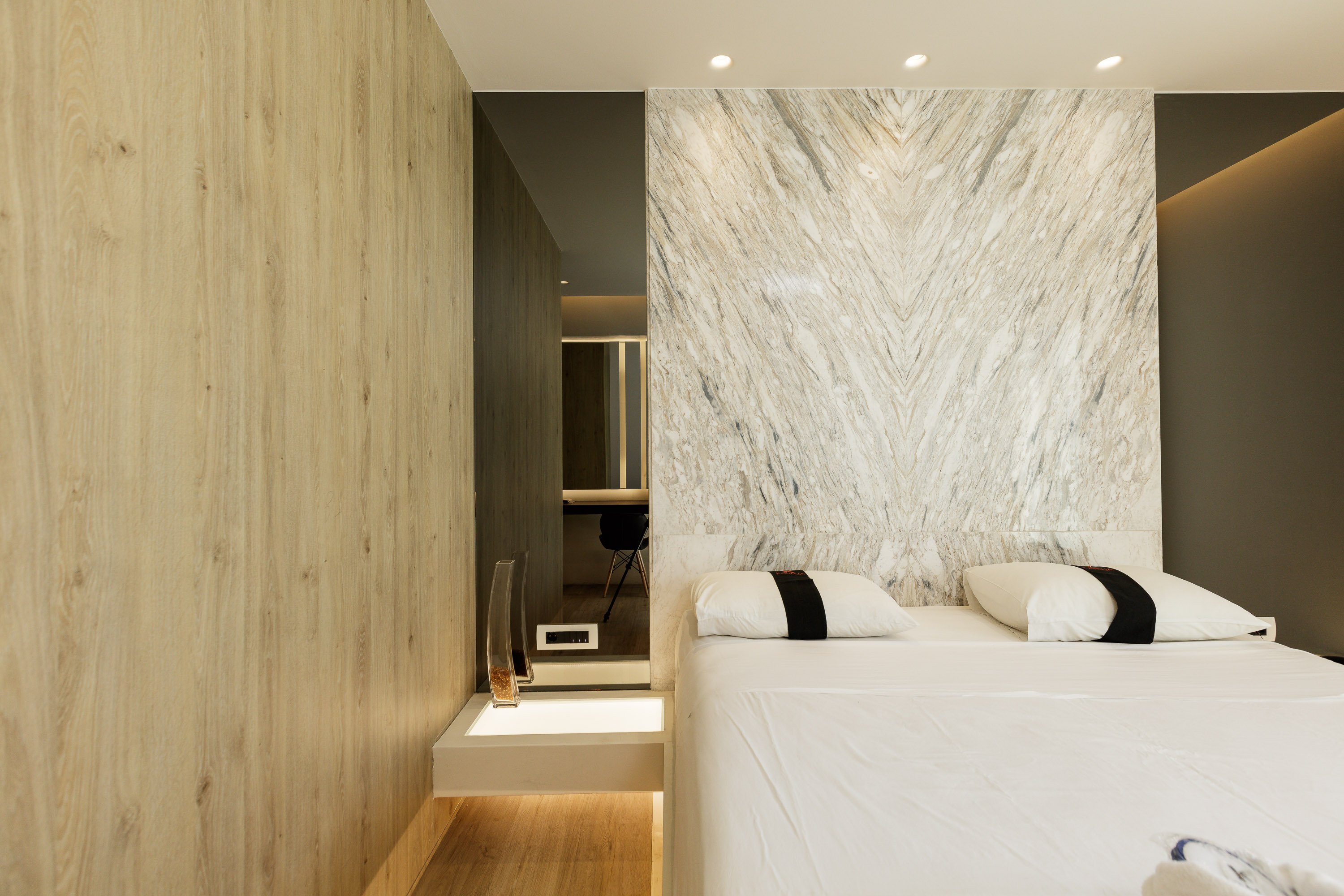 Junior Suite, Lateral Side Sea View، Kahlua Boutique Hotel 4/9