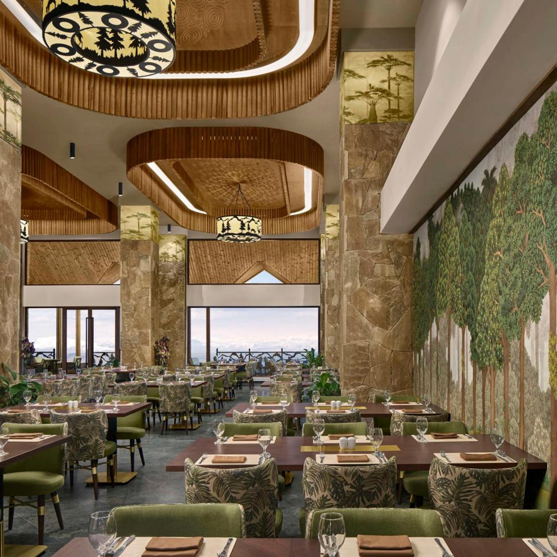 Radisson Blu Resort & Spa, Korek Mountain 13/83