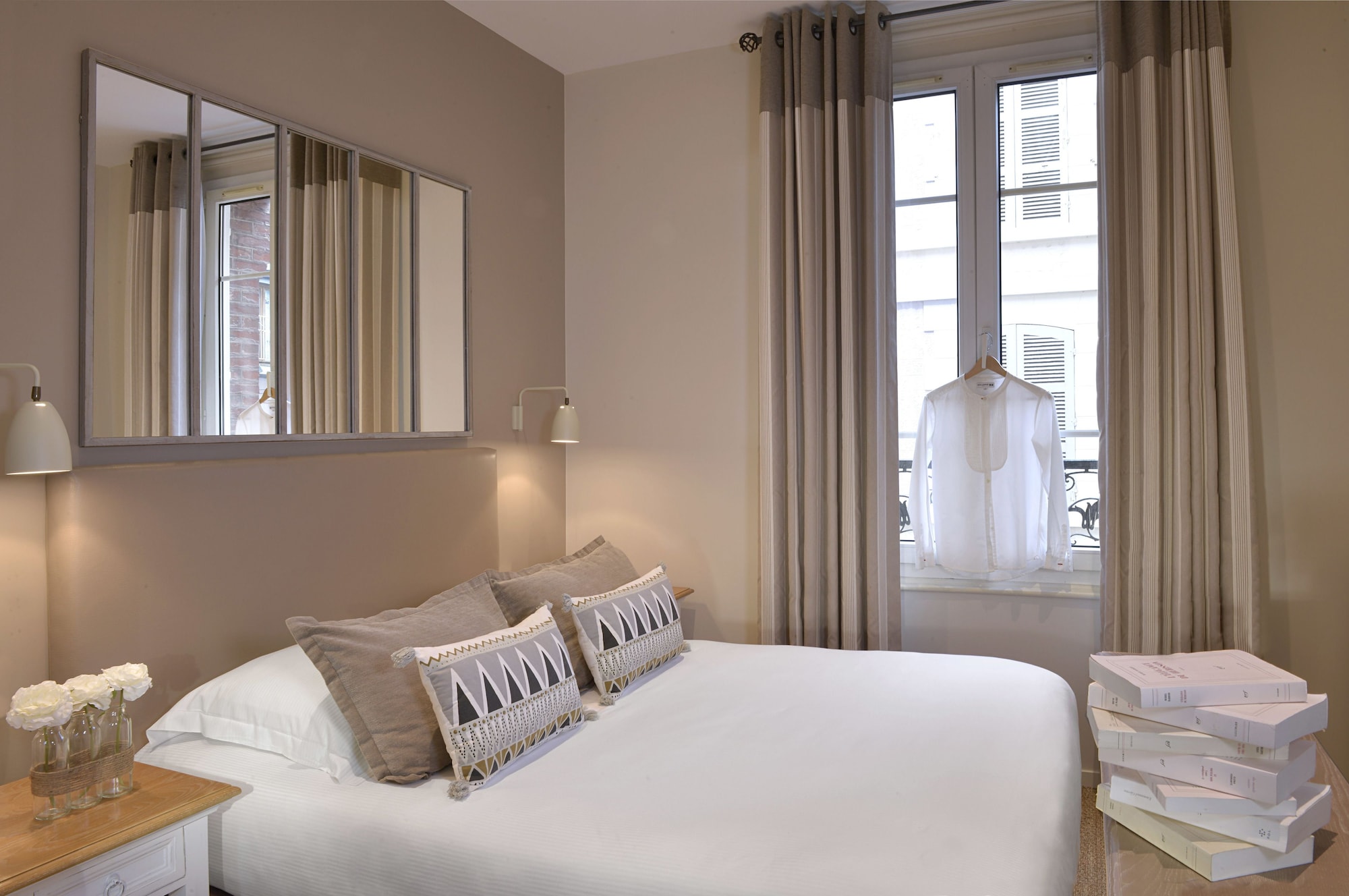 Cozy, Double Bed, Main House