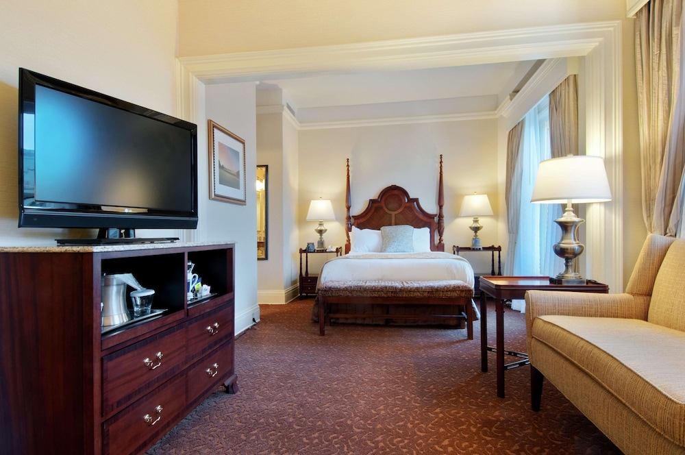 The Seelbach Hilton Louisville 19/54
