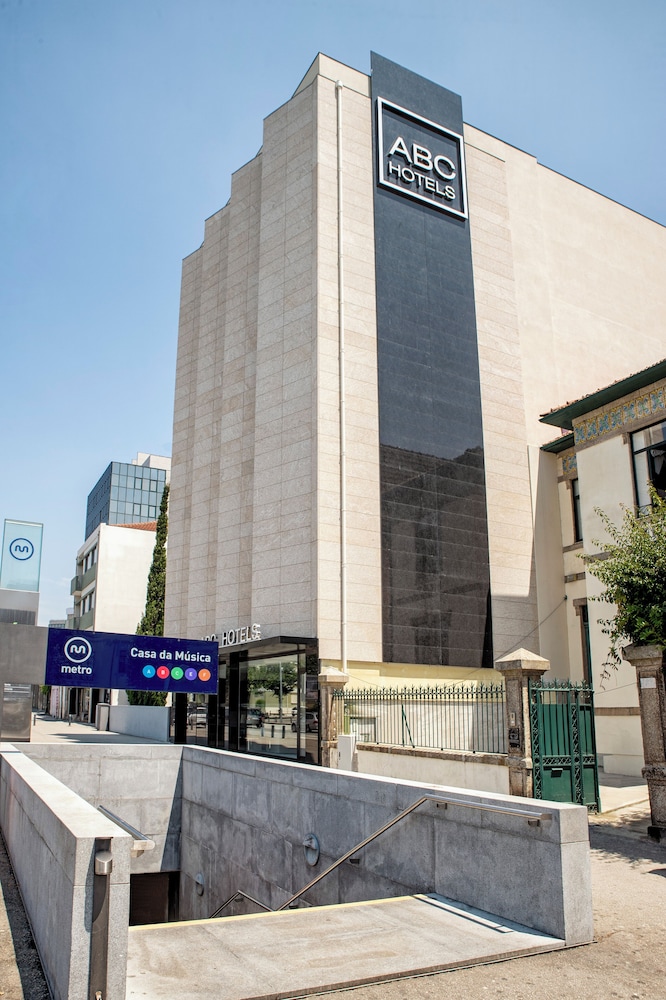 ABC Hotel Porto Boavista in PORTO
