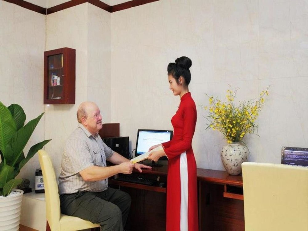 Kim Yen Hotel 33/35