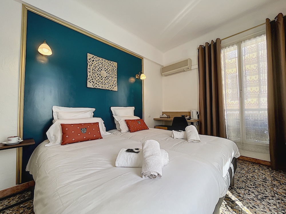 Le Provence Hotel Golfe Juan 2/12