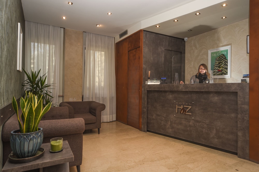 Hotel Zara Milano 6/28