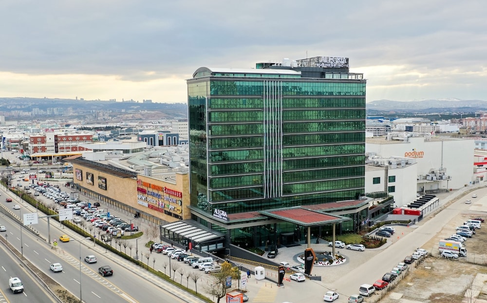 Ankara Alegria Business Hotel in ANKARA