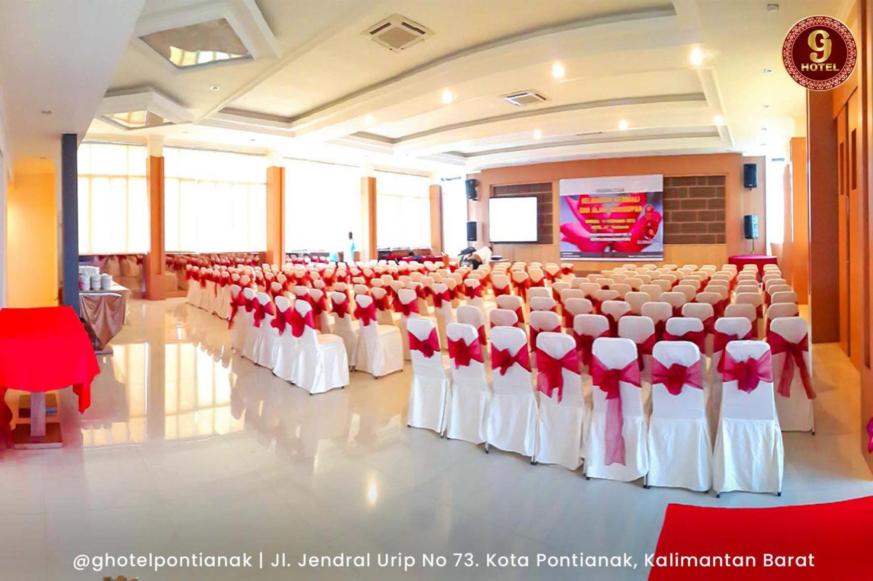 G Hotel Pontianak 41/50