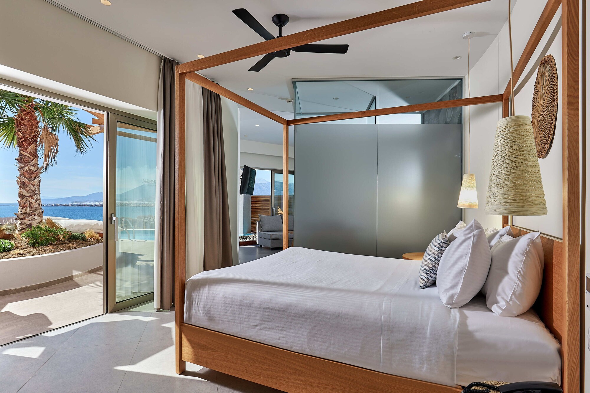 Junior Suite, Private Pool