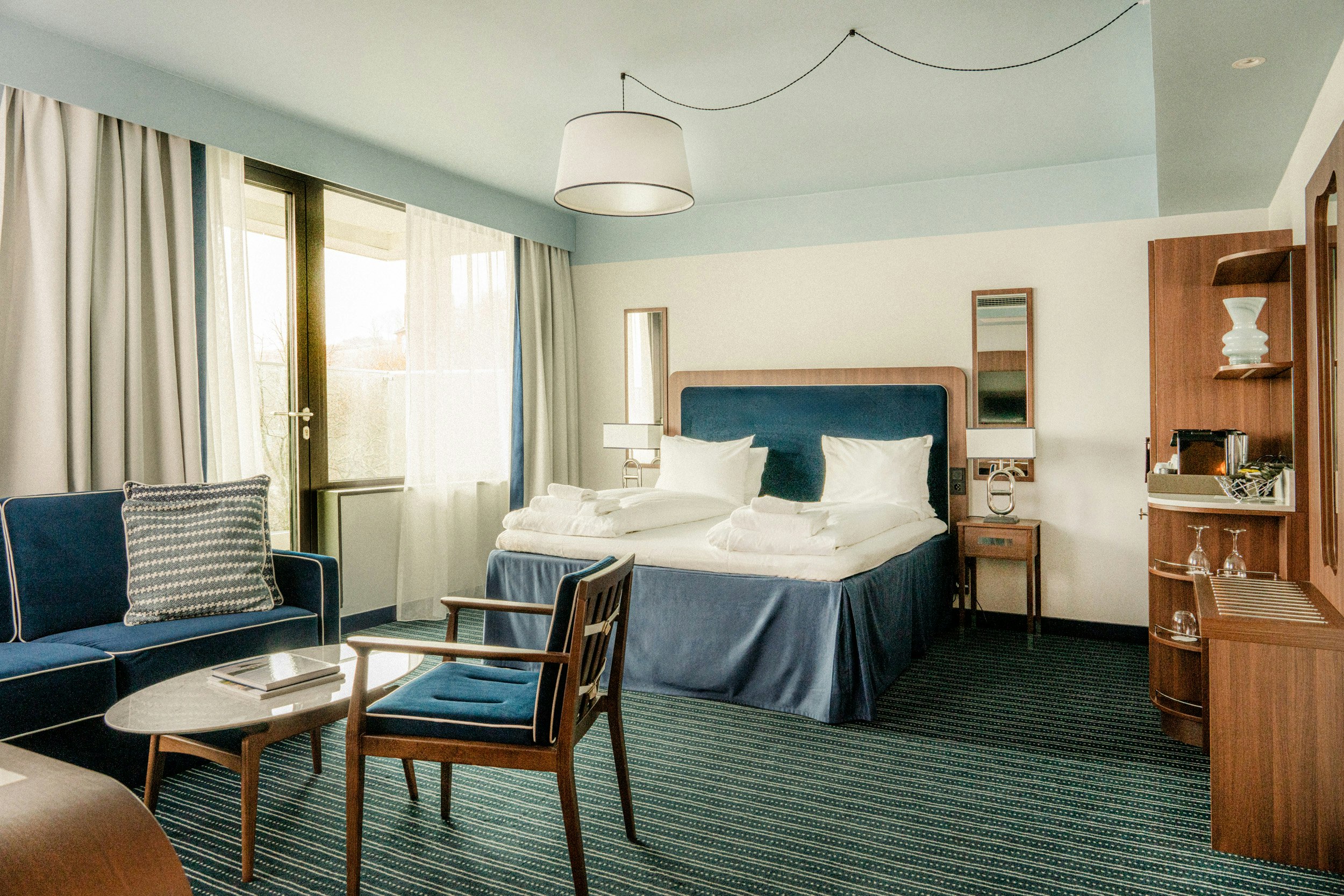 Quality Hotel Klubben 30/83