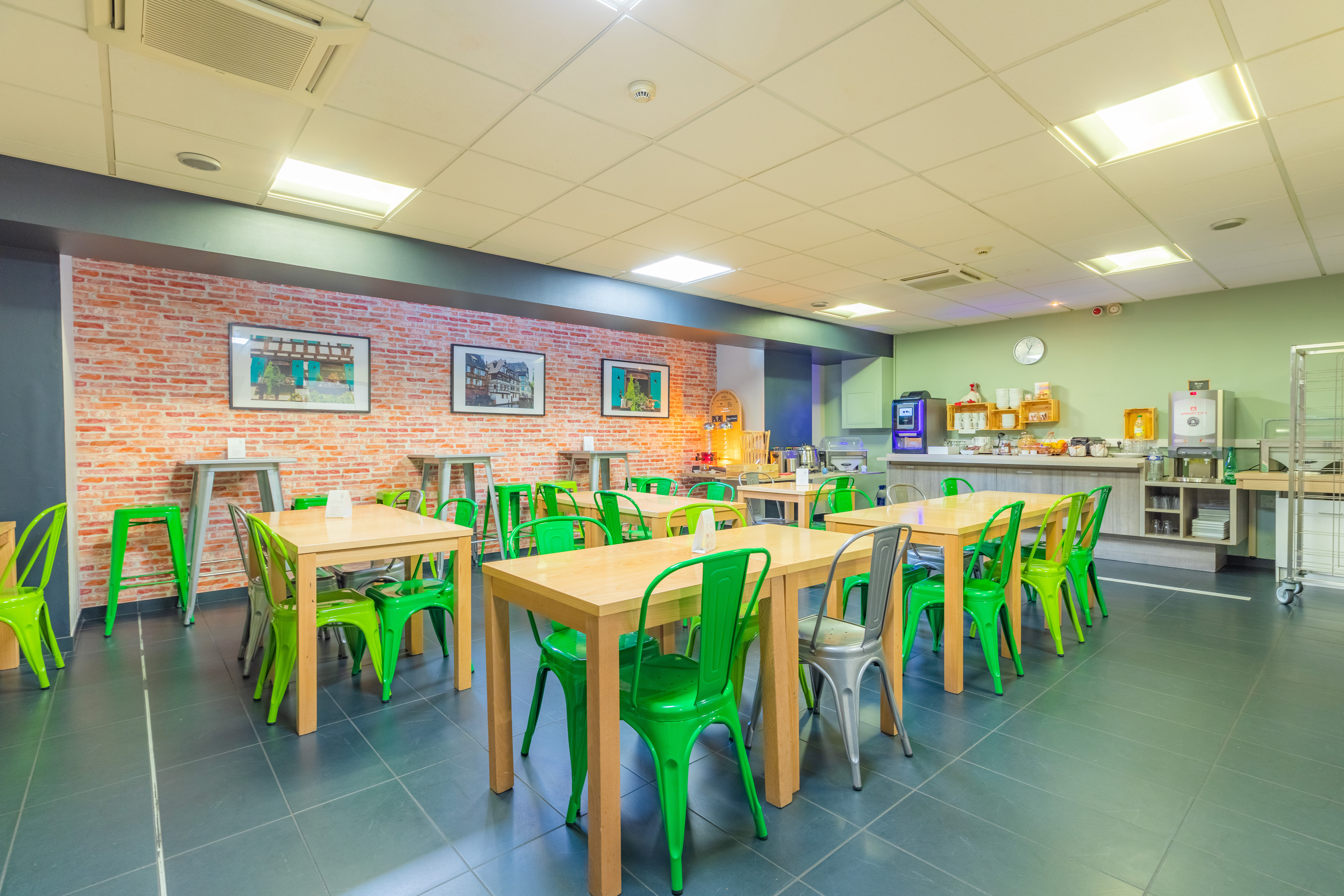 Appart City Confort Strasbourg Centre 46/54