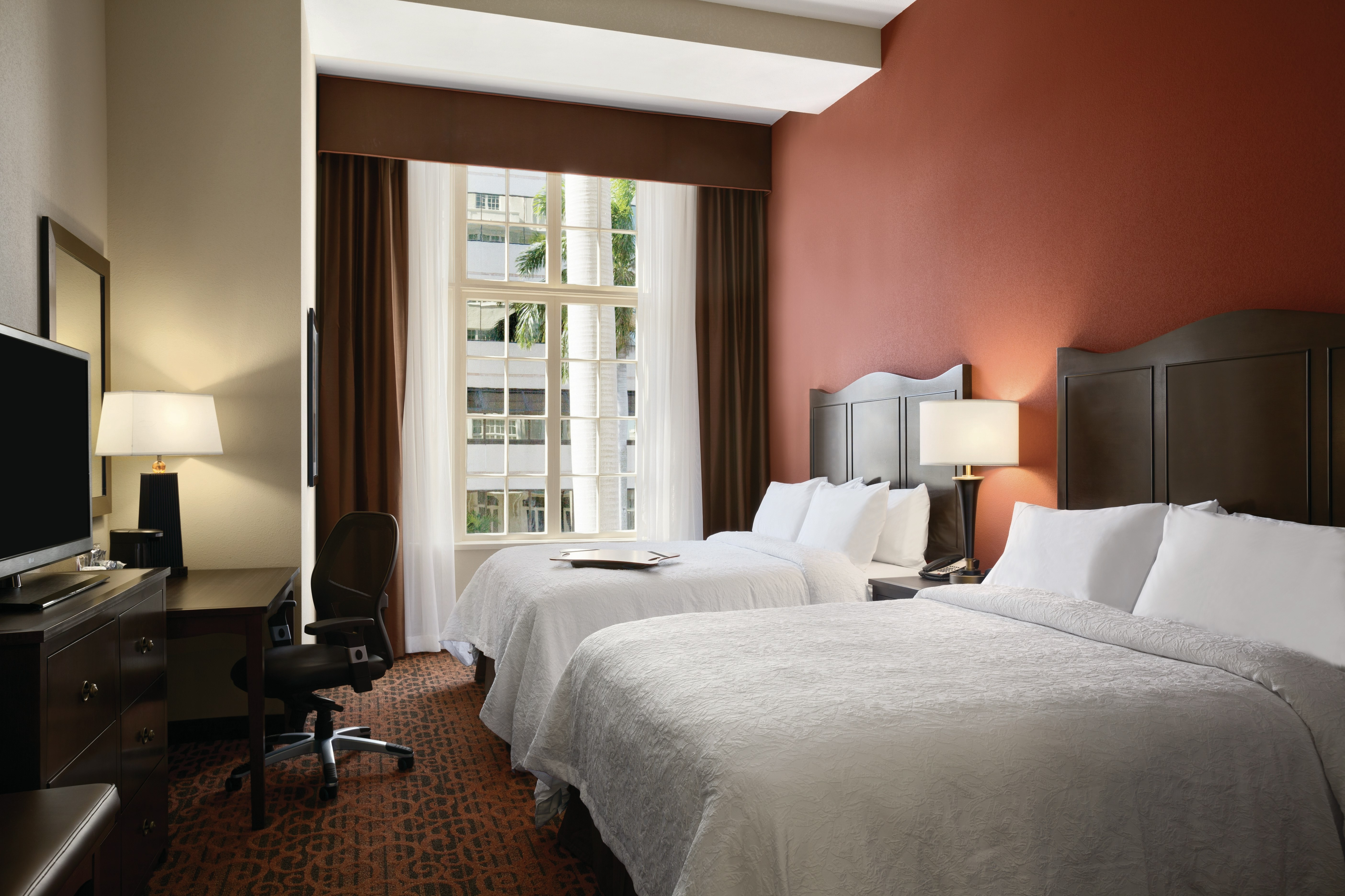 Room, 2 Queen Beds, Accessible