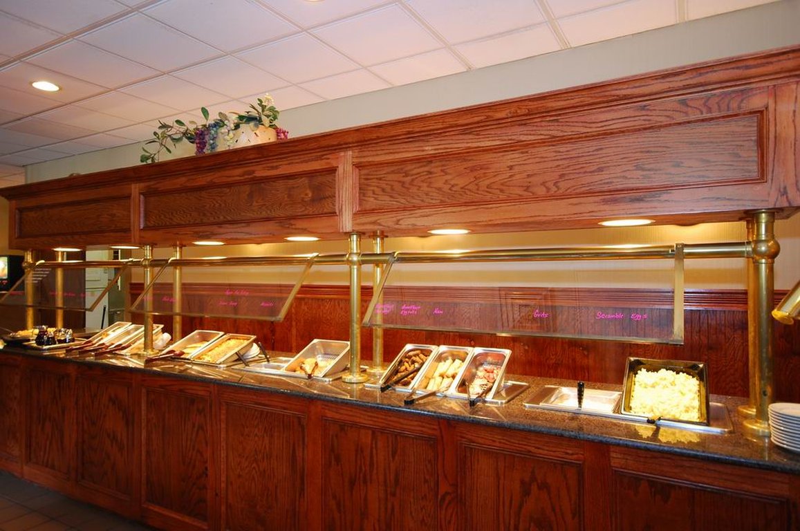 Best Western Forest Inn 5/20