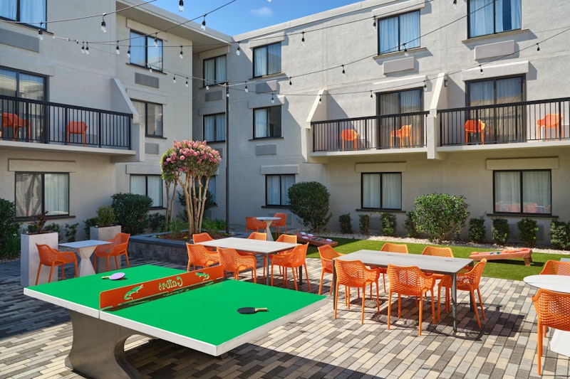 Doubletree By Hilton Gainesville 56/61
