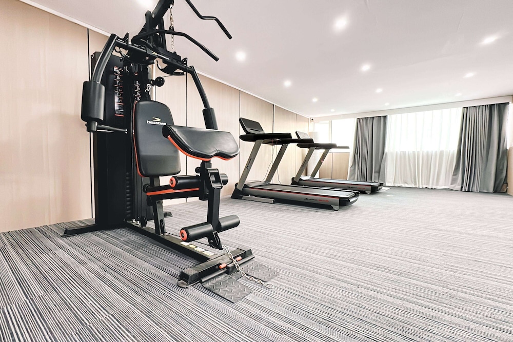 Hawthorn by Wyndham Guangzhou Baiyun Airport 16/20