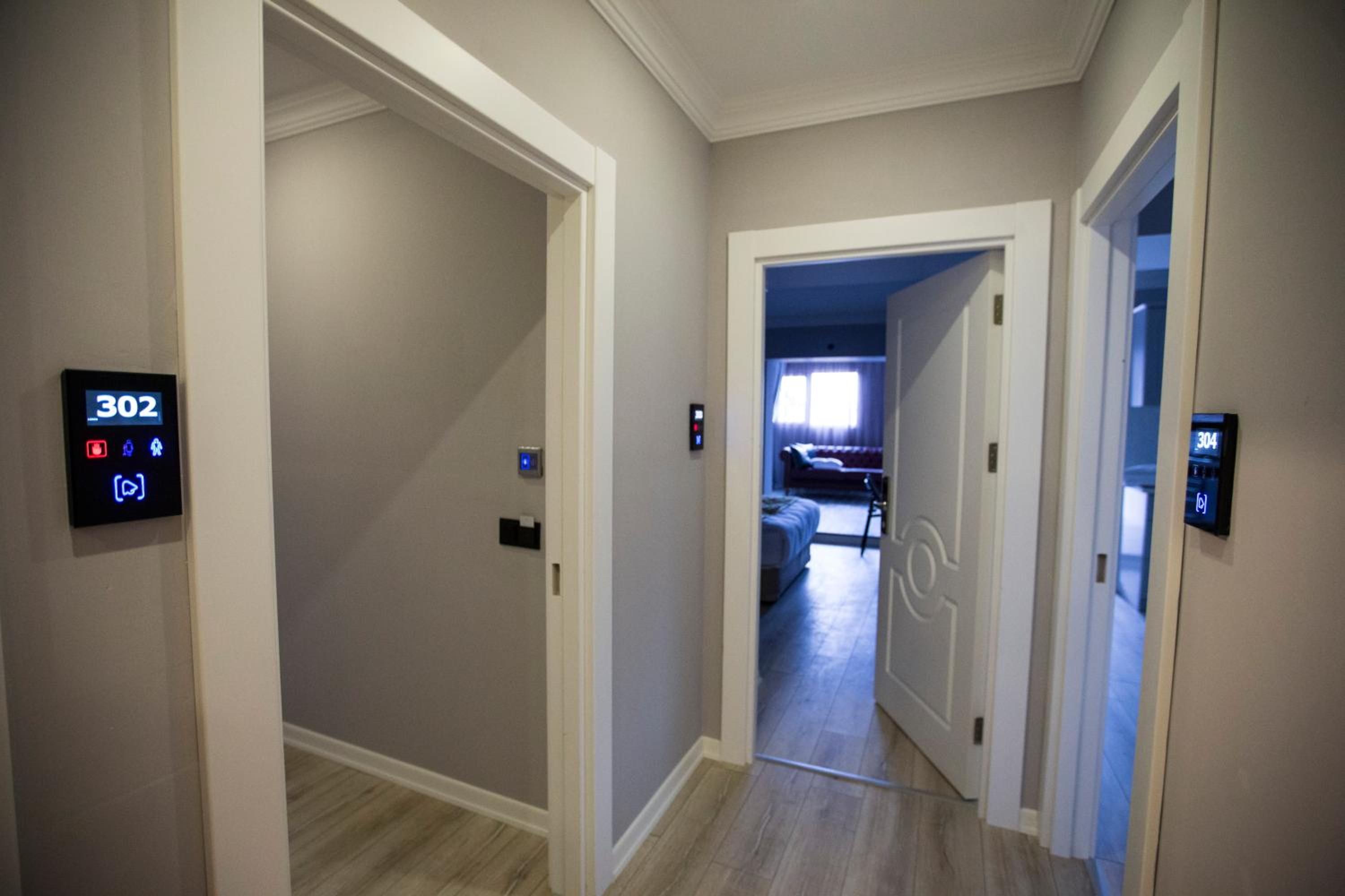 double bond hotel spa