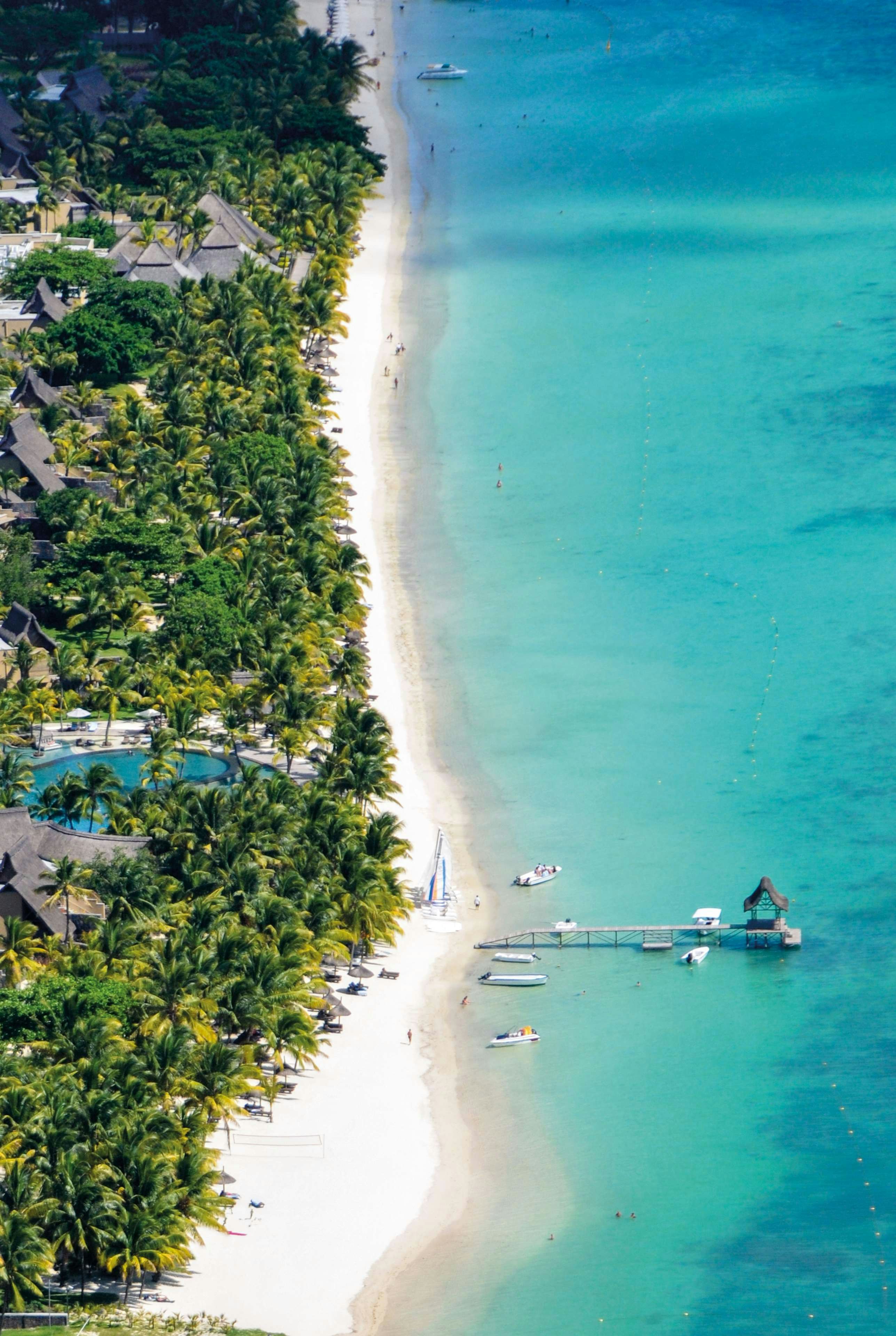 Trou aux Biches Beachcomber Golf Resort and Spa 26/42