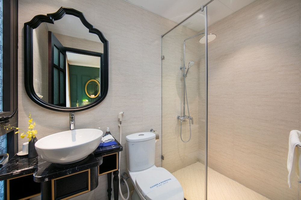 HANOI GOLDEN PALACE HOTEL 53/55