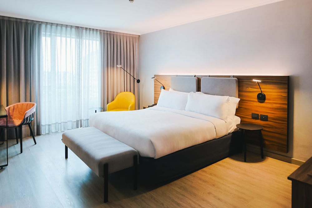 Novotel Santiago Las Condes 18/58