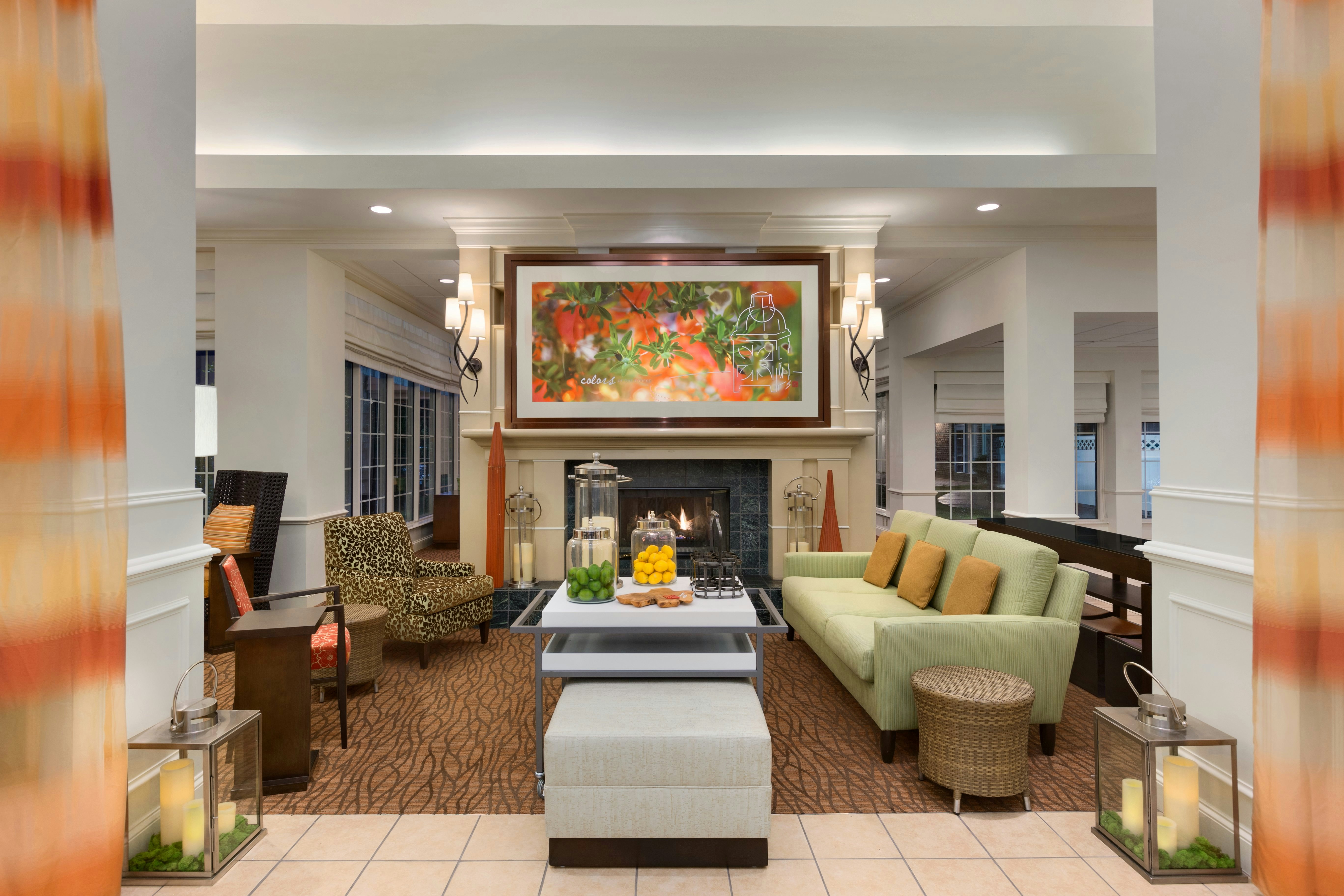 Hilton Garden Inn Fredericksburg 32/56