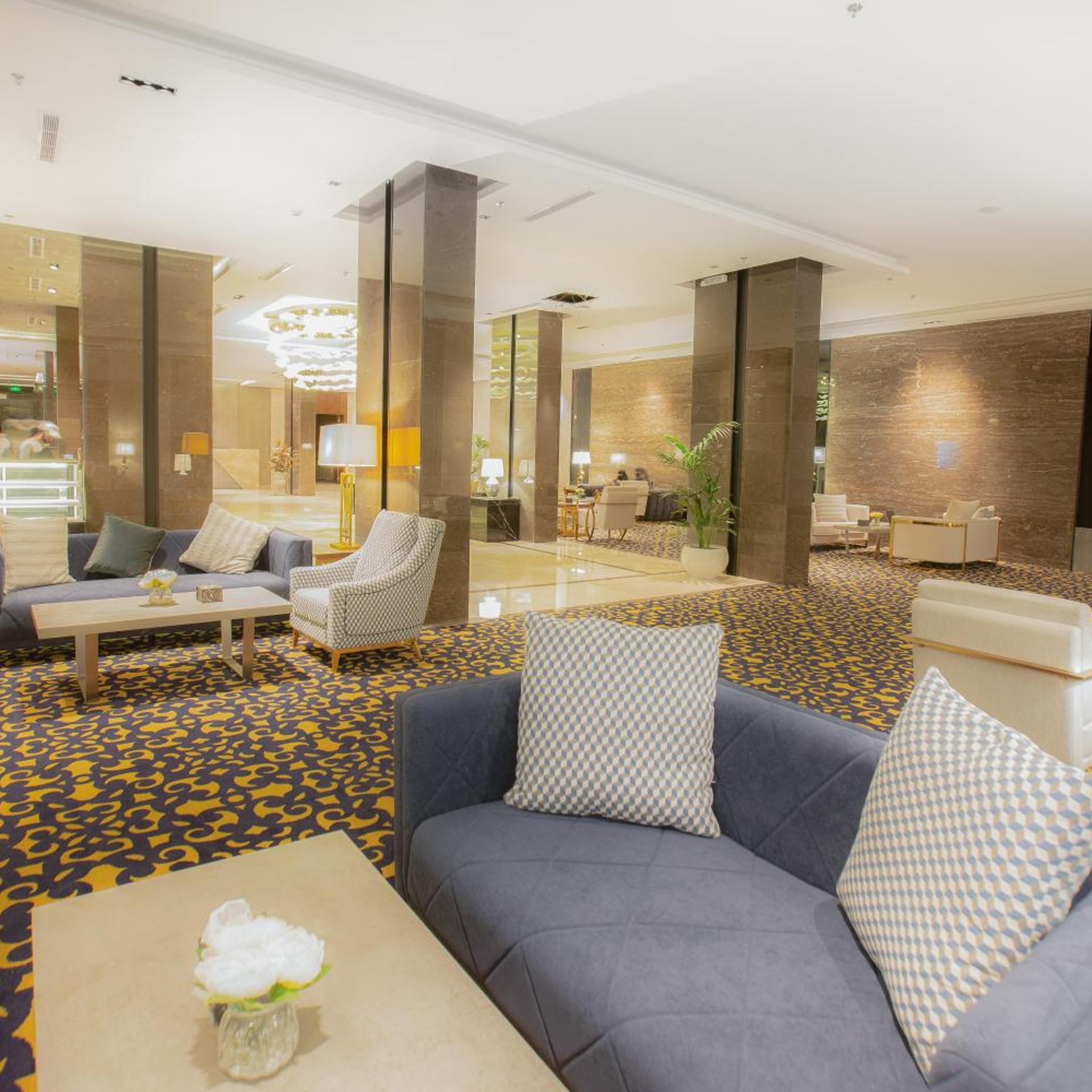 Azar Hotel Ahad Rafidah 46/63