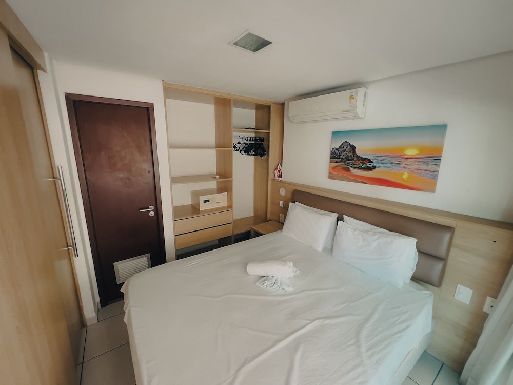 Apartamento Na Praia Iracema 100M Do Mar 11/50
