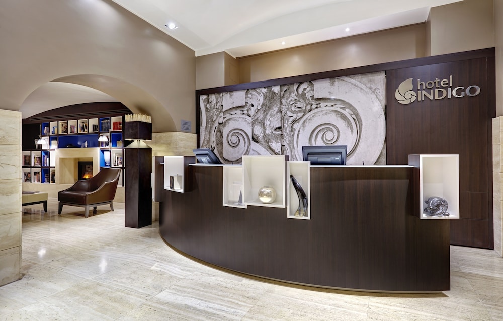 Hotel Indigo Rome St George 9/83