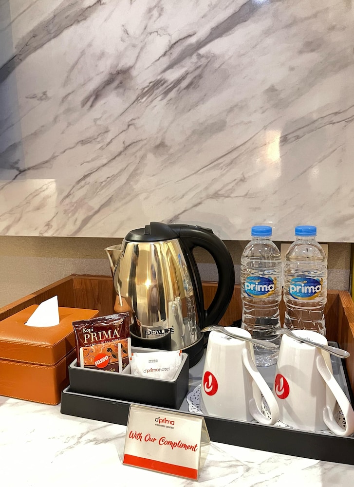 d'primahotel机场雅加达Terminal 3 Wellness中心酒店(d'primahotel Airport Jakarta Terminal 3 Wellness Center) 图片5