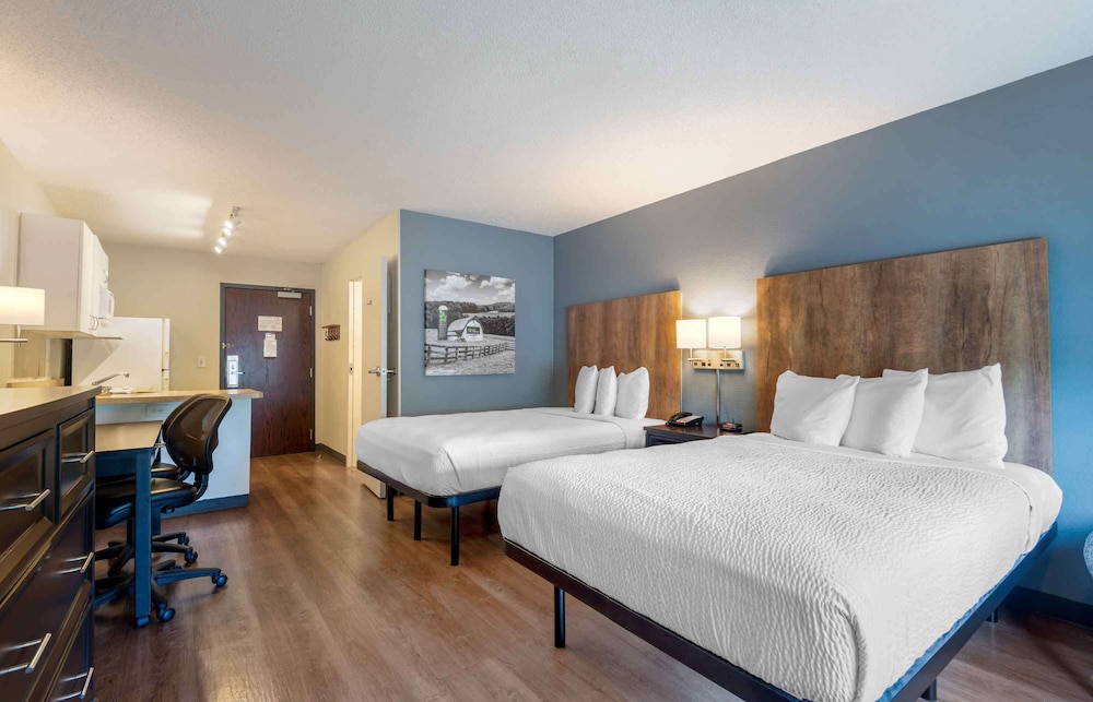 Extended Stay America - Charlotte - University Place 25/53