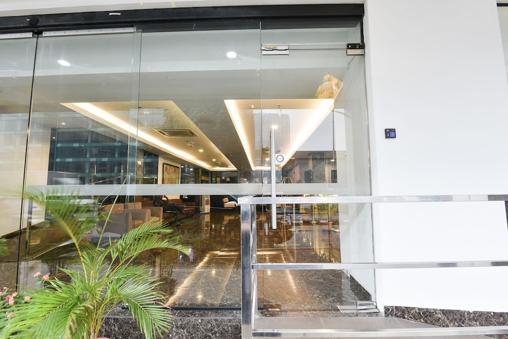 Palette KL Sentral near Pudu LRT formerly RPC Blissful Homes 8/66