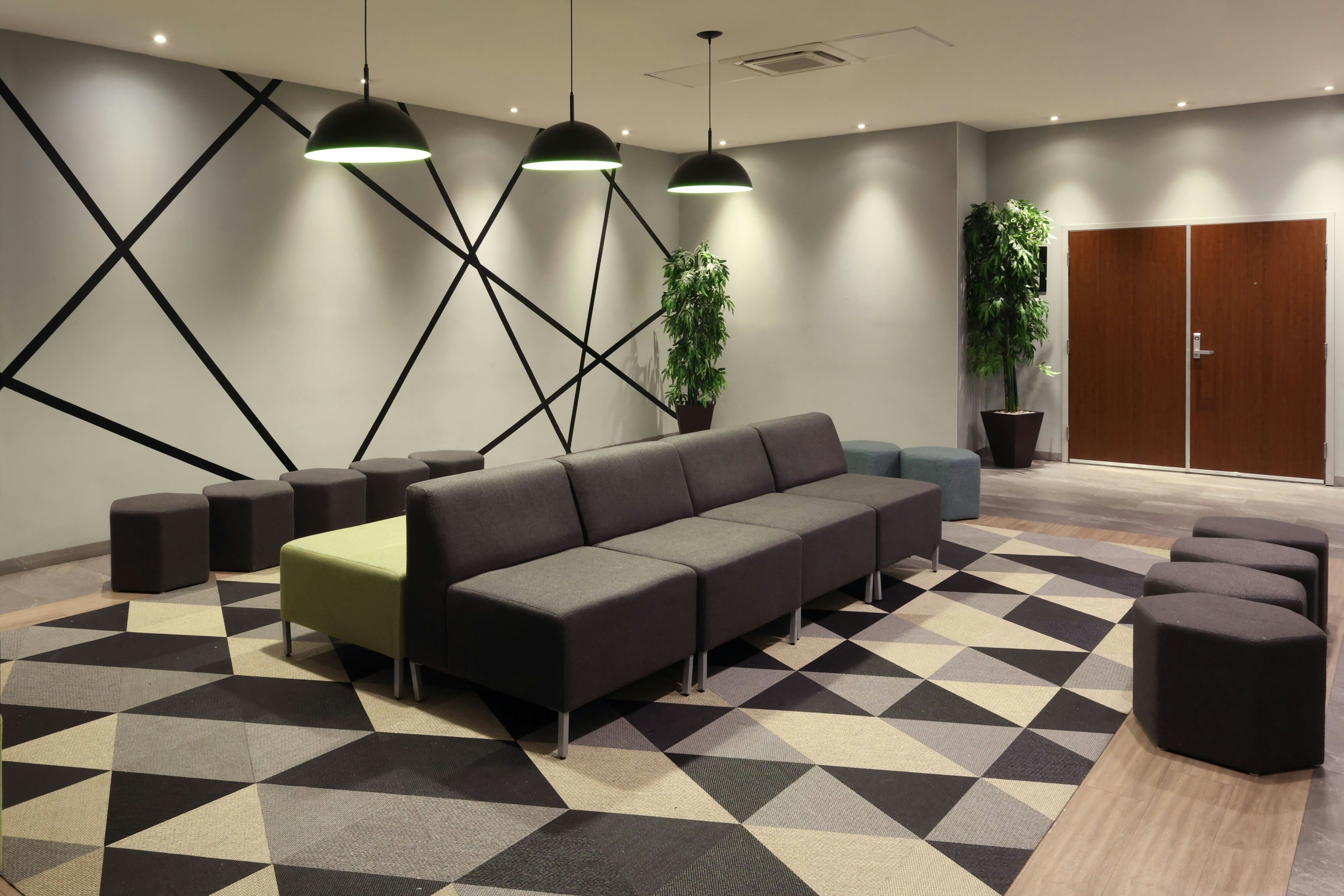 Lobby at City Express Plus by Marriott Monterrey Nuevo Sur, MONTERREY - MX