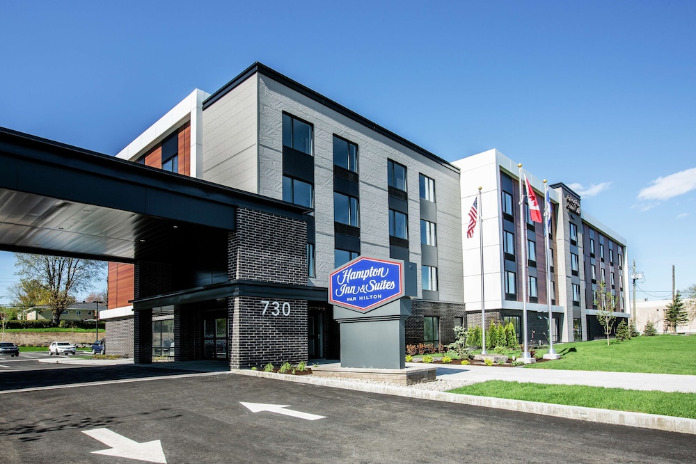 希尔顿欢朋套房酒店Beauport魁北克(Hampton Inn & Suites By Hilton Beauport Quebec) 图片3