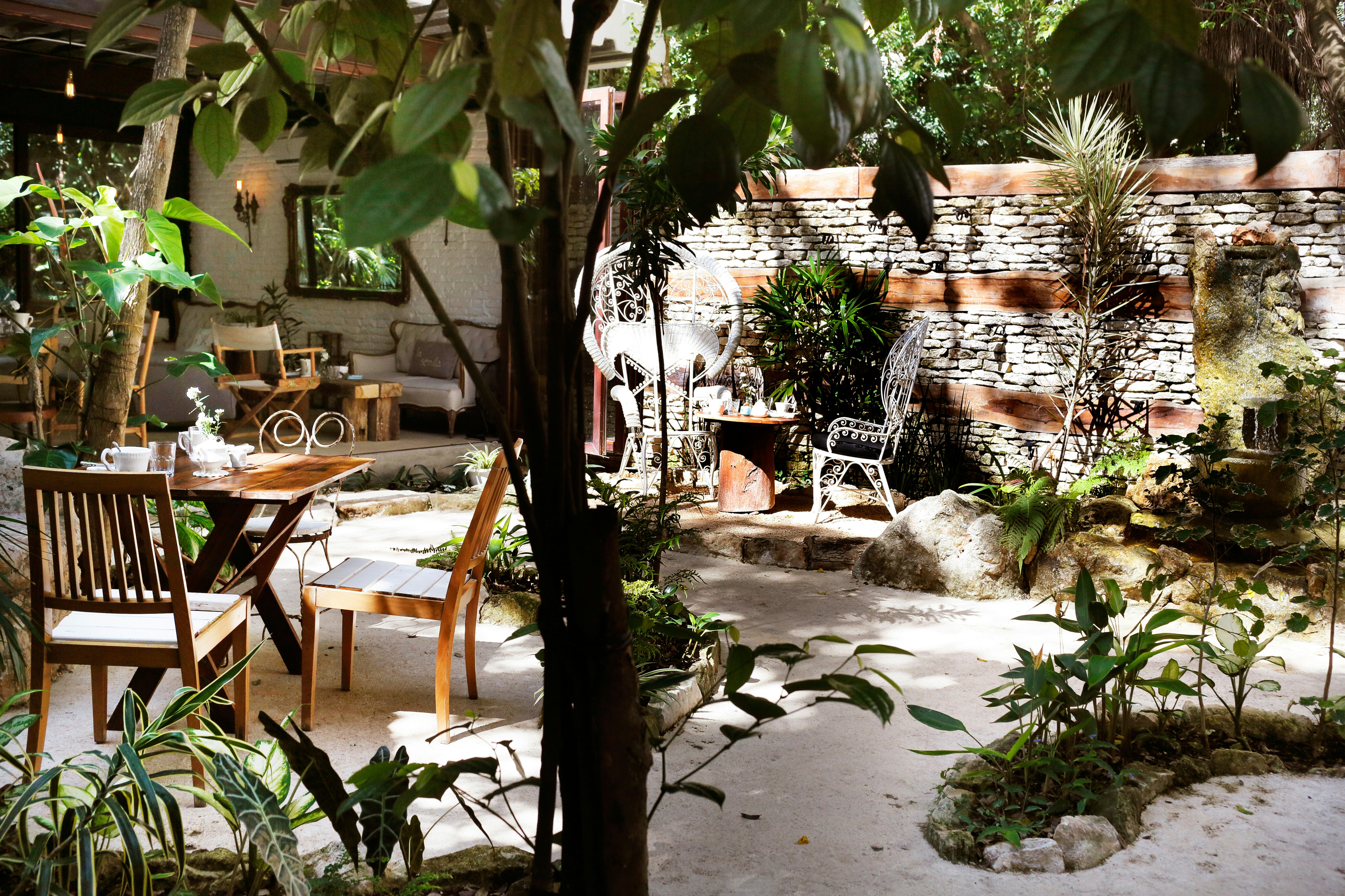 Hotel La Semilla 18/25