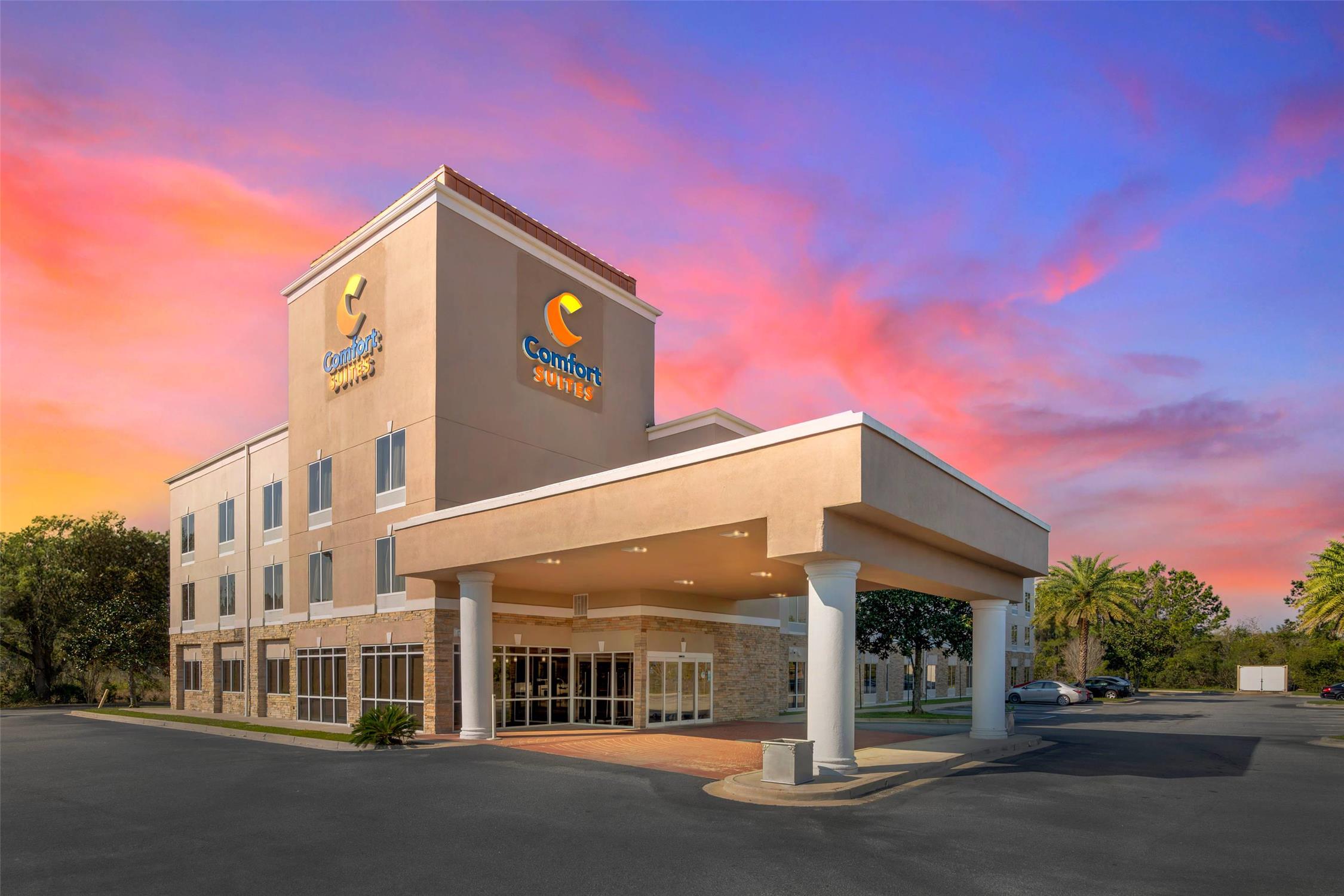 Comfort Suites Brunswick GA 4/44
