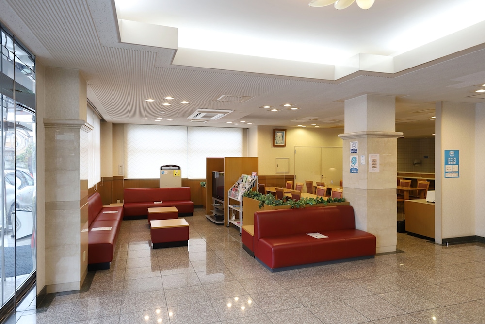 Smile Hotel Takaoka Ekimae 41/58