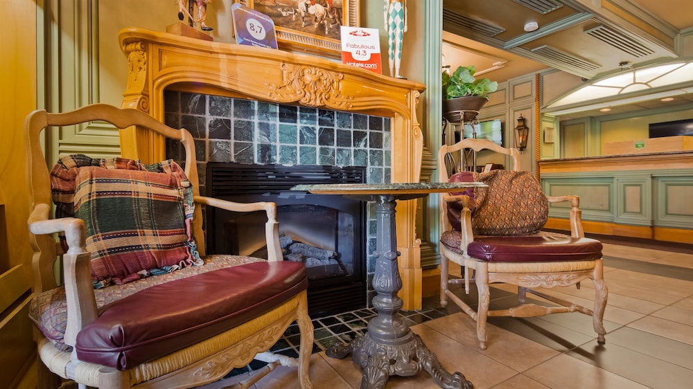 Best Western Plus Fireside Inn 46/79