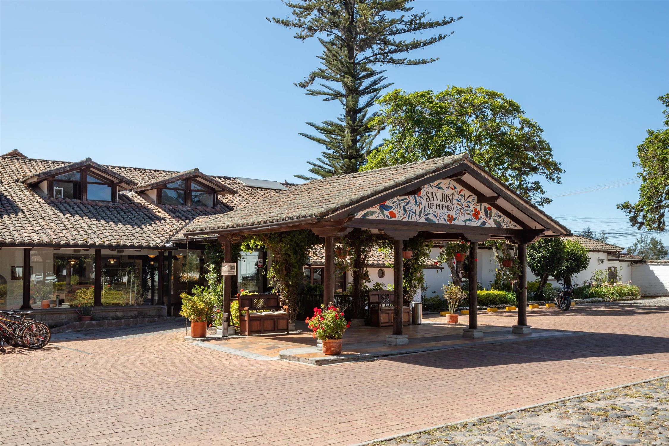 San Jose de Puembo Quito Airport, an Ascend Collection Hotel 2/11