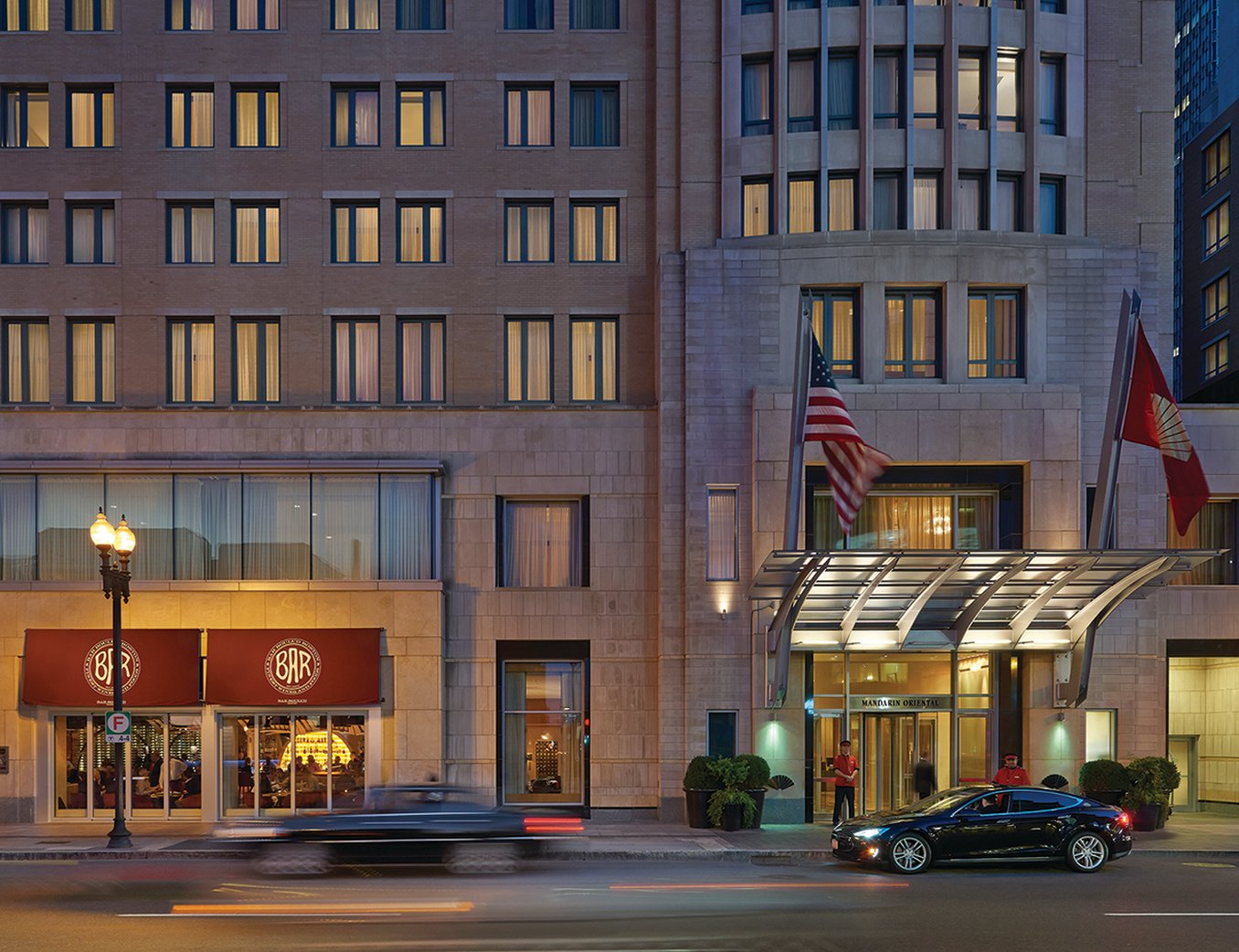 Mandarin Oriental Boston in BOSTON - MA