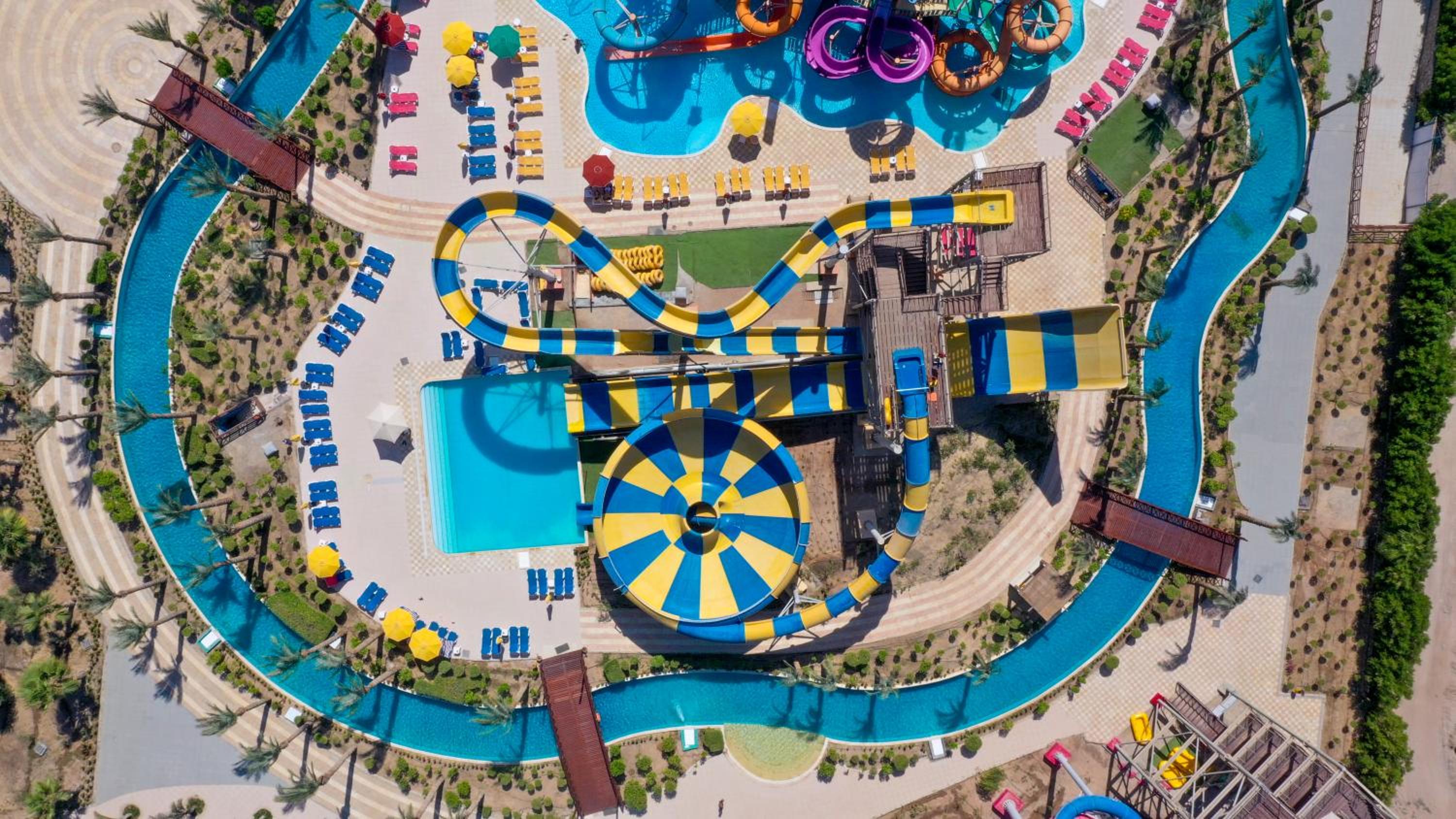 Blend Club Aqua Resort 55/65
