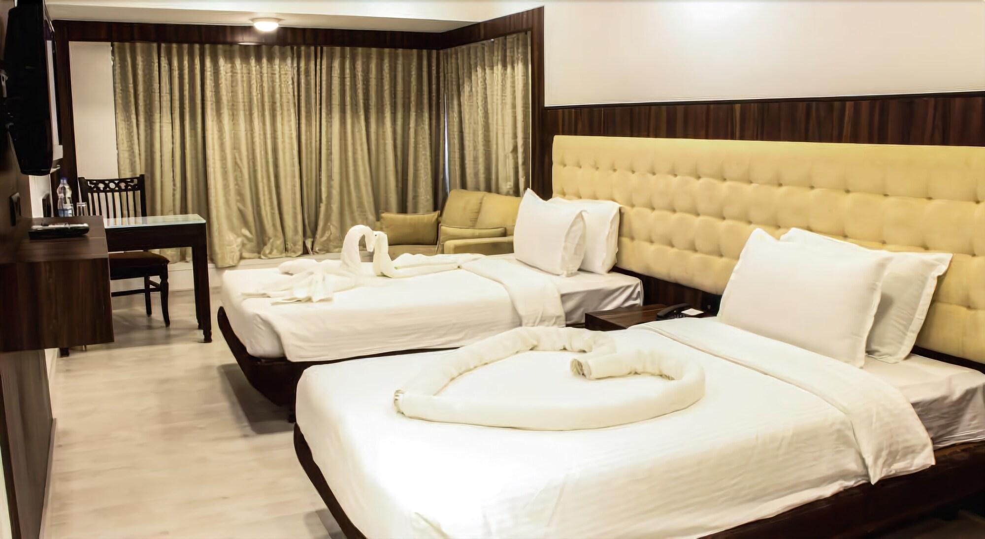 Golden Chariot The Boutique Hotel 8/26