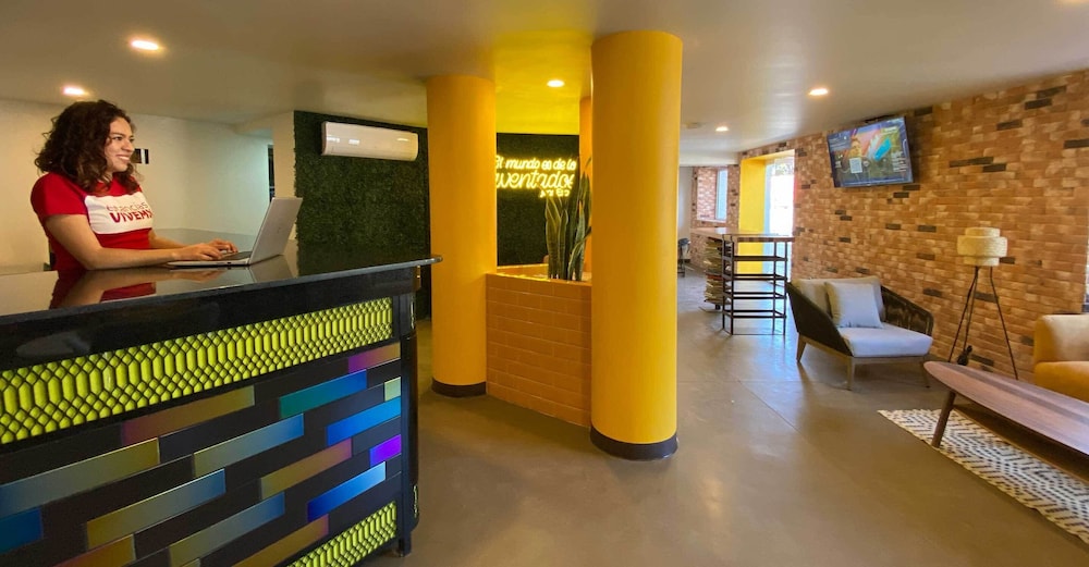Hotel Estancias VIVE MX Cuauhtemoc, Trademark by Wyndham 41/60