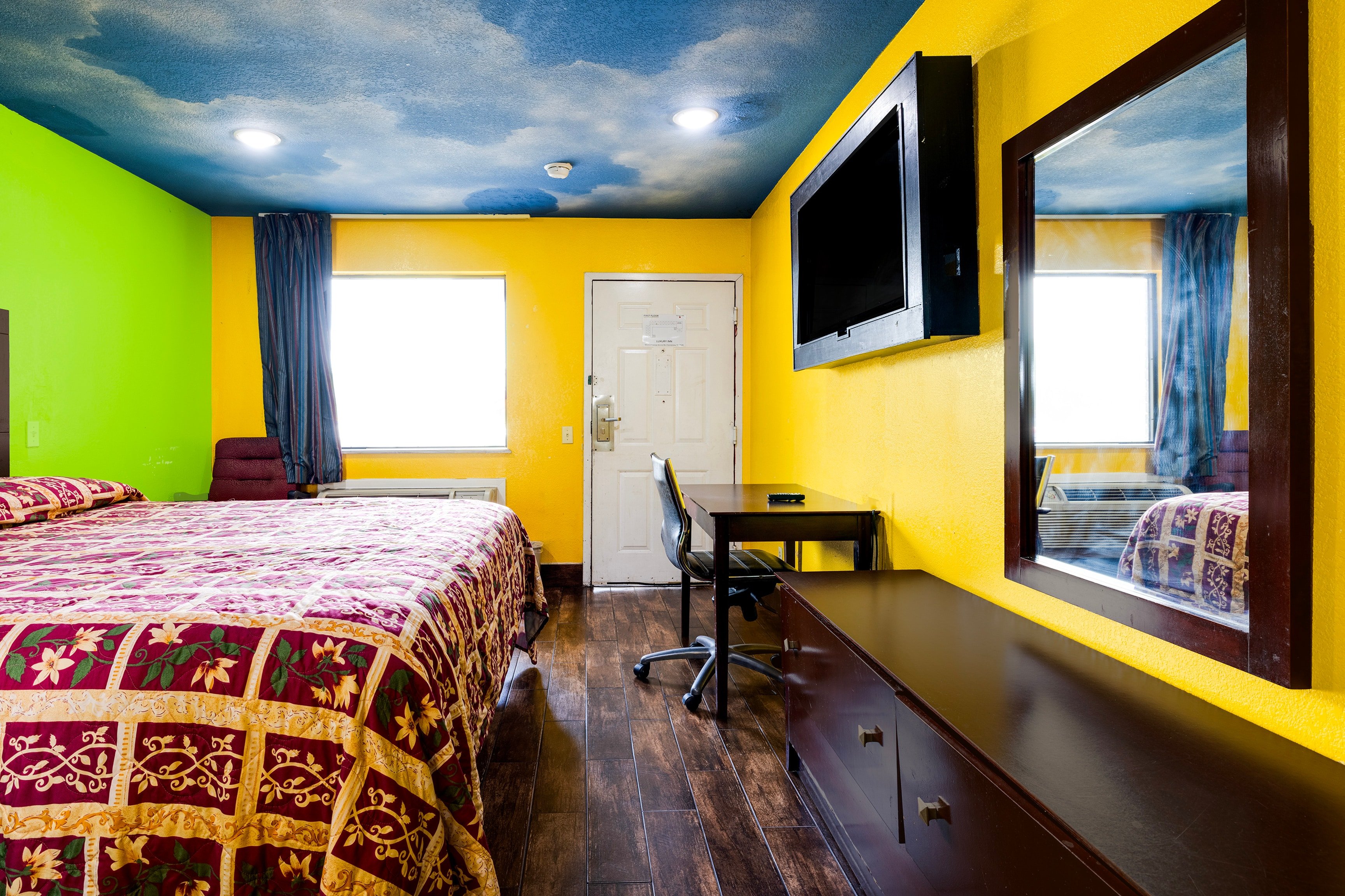 Hotel O Luxury Inn Channelview Baytown I-10 17/56