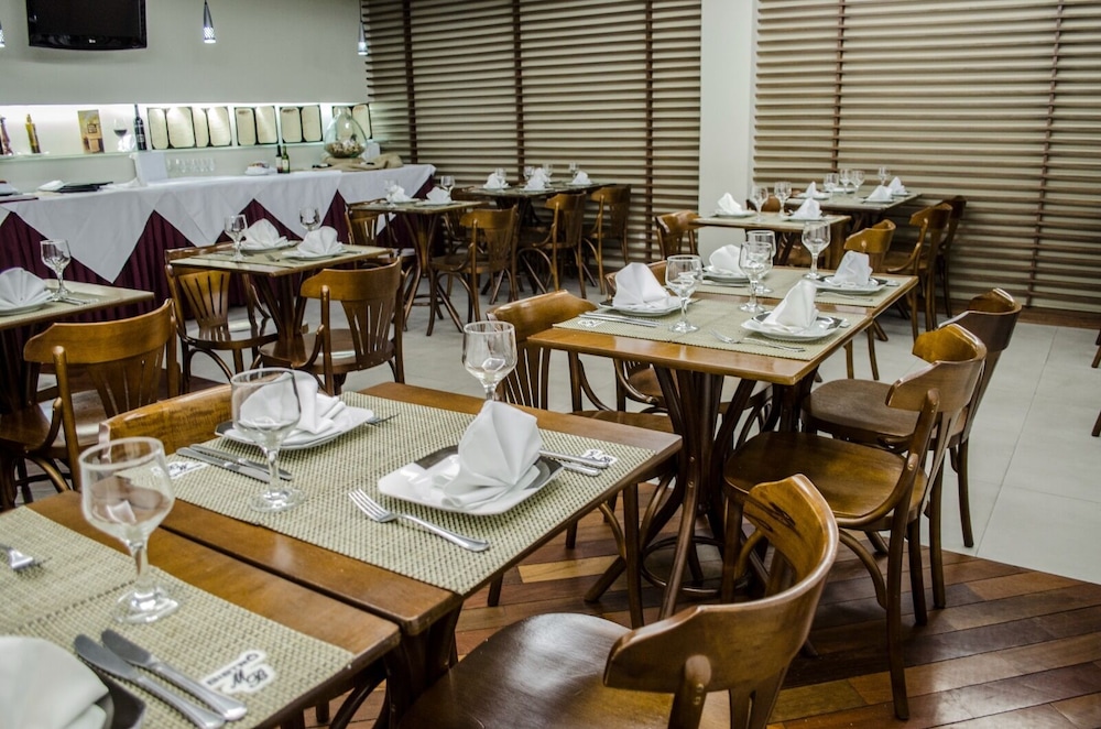 Mont Blanc Apart Hotel Duque de Caxias 36/46
