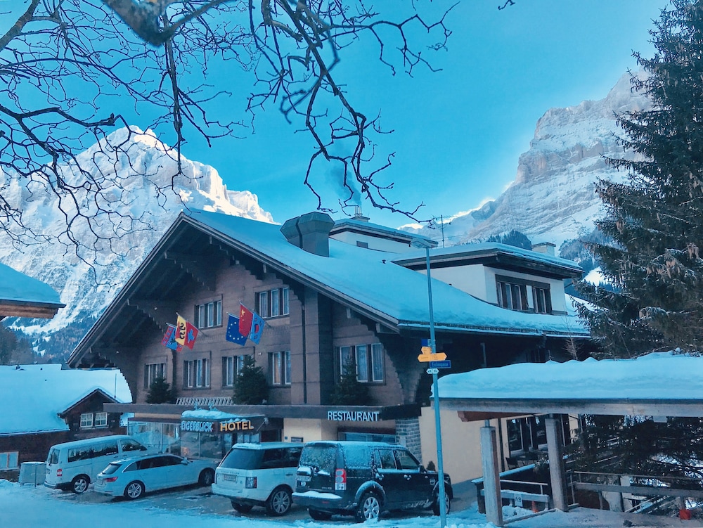 Hotel Eigerblick 3/35
