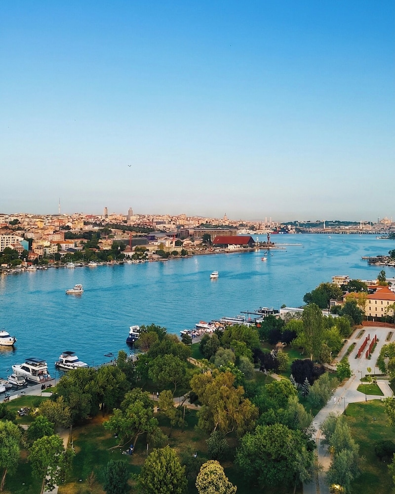 Millennium Istanbul Golden Horn 71/74