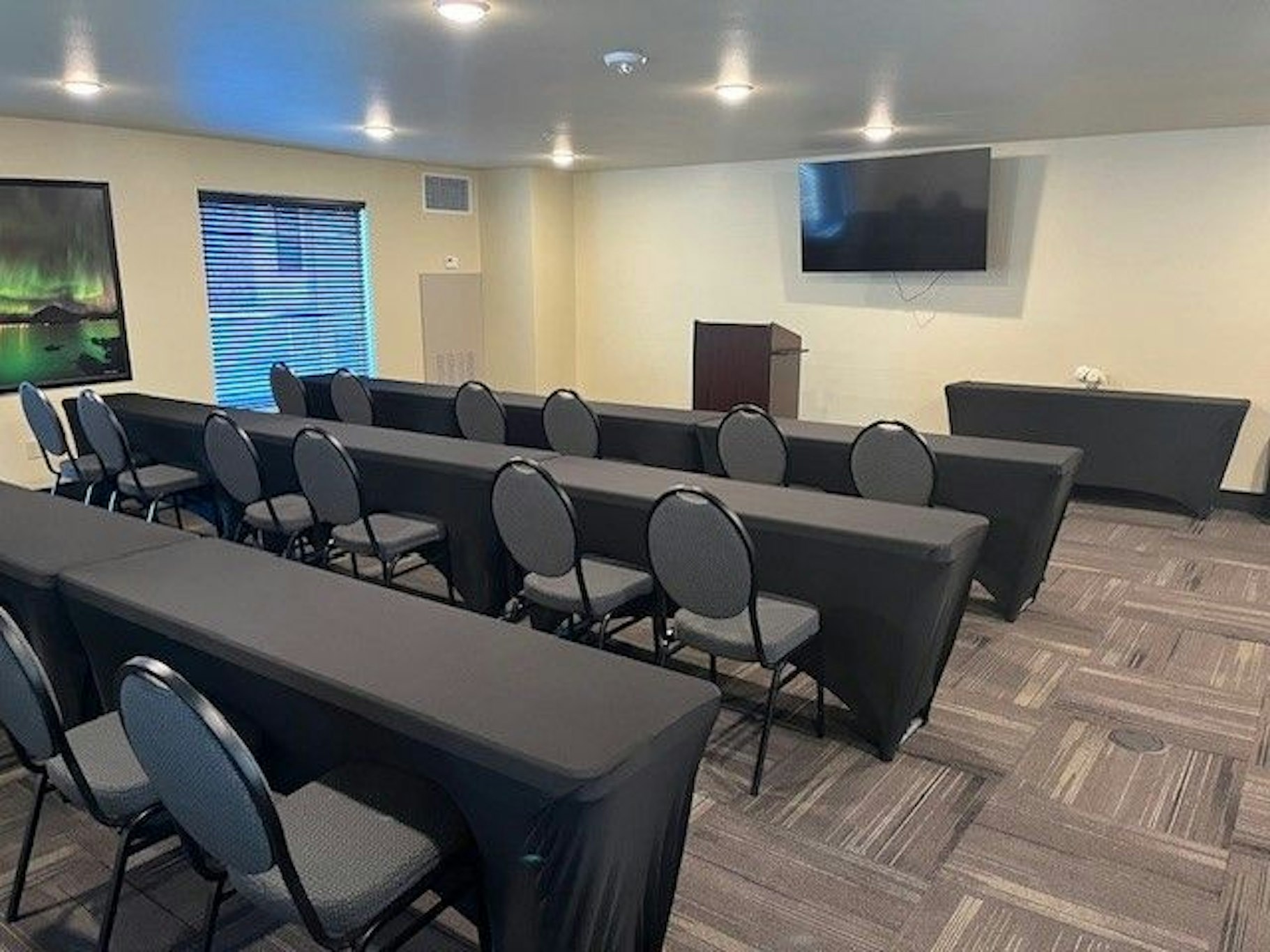 Aspen Suites Hotel Sitka 17/22